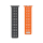 Mobile Origin Magnetic Strapblack/orange Apple Watch 49mm/46mm/45mm/44mm - 1504099 - zdjęcie 2